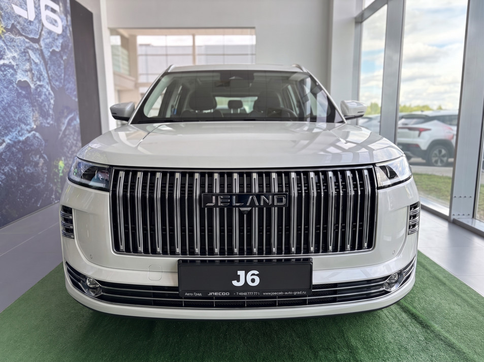 Новый автомобиль JELAND J6 Комфорт в городе Калуга ДЦ - Jeland Автоград Калуга
