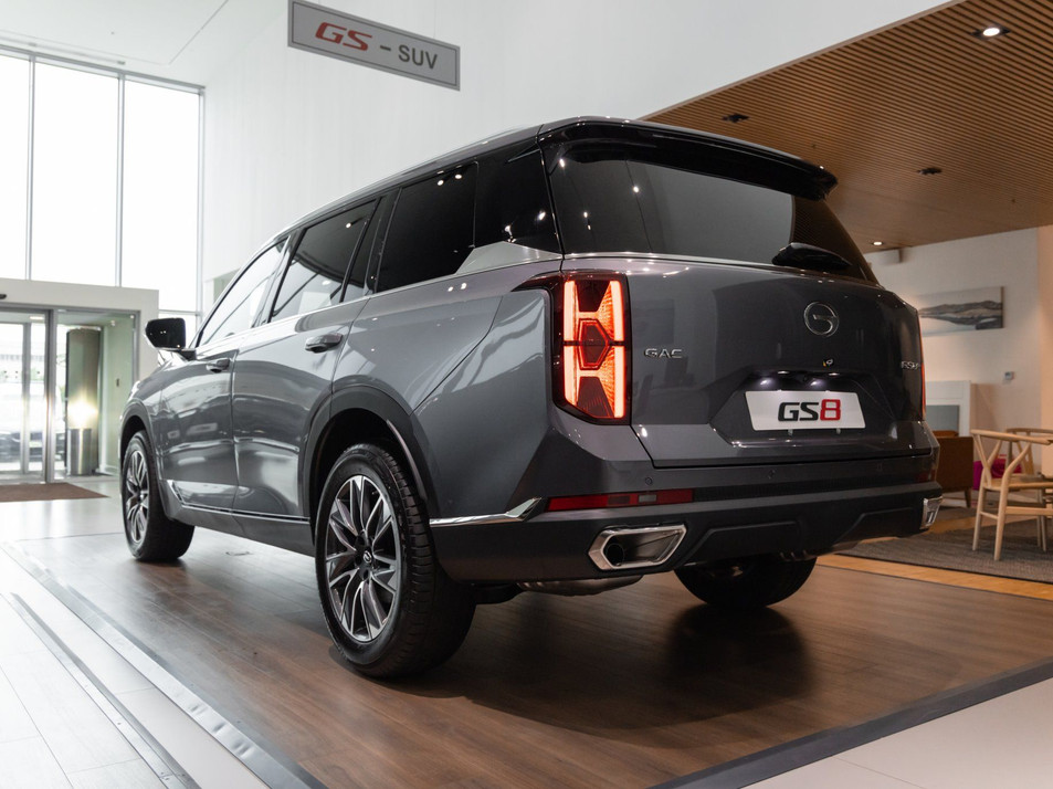 Новый автомобиль GAC GS8 GX Premium в городе Москва ДЦ - GAC Авилон Легенда