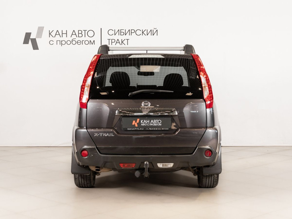 Автомобиль с пробегом Nissan X-Trail в городе Казань ДЦ - КАЭ Сибирский тракт