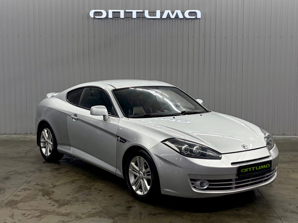 Автомобиль с пробегом Hyundai Coupe в городе Краснодар ДЦ - PANGO Центр Оптима Кубань