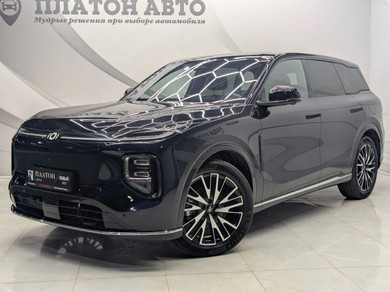 Новый автомобиль Changan Qiyuan Q07 Flagship в городе Воронеж ДЦ - Платон Авто