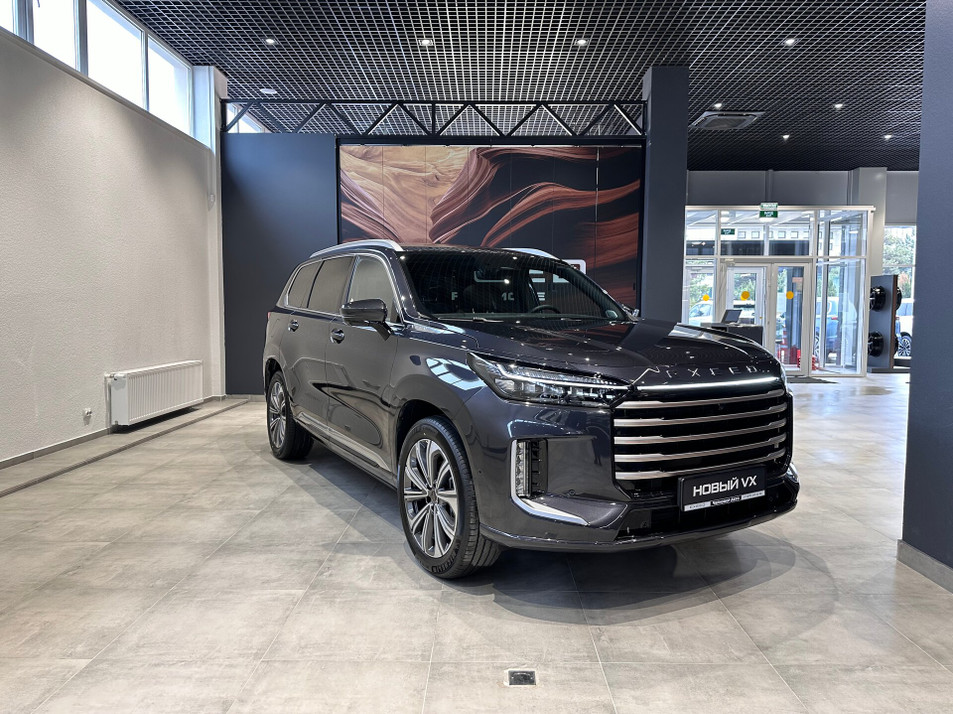 Новый автомобиль EXEED VX President 7 мест в городе Симферополь ДЦ - EXEED Черномор STOCK NEW