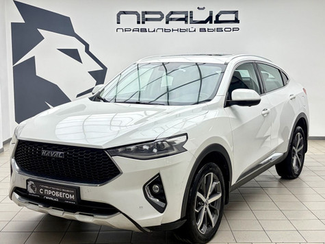 Автомобиль с пробегом Haval F7x в городе Ростов-на-Дону ДЦ - Прайд Авто с пробегом на Текучева