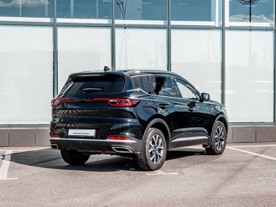 Автомобиль с пробегом Chery Tiggo 7 Pro в городе Магнитогорск ДЦ - СИЛЬВЕР.SELECT 113
