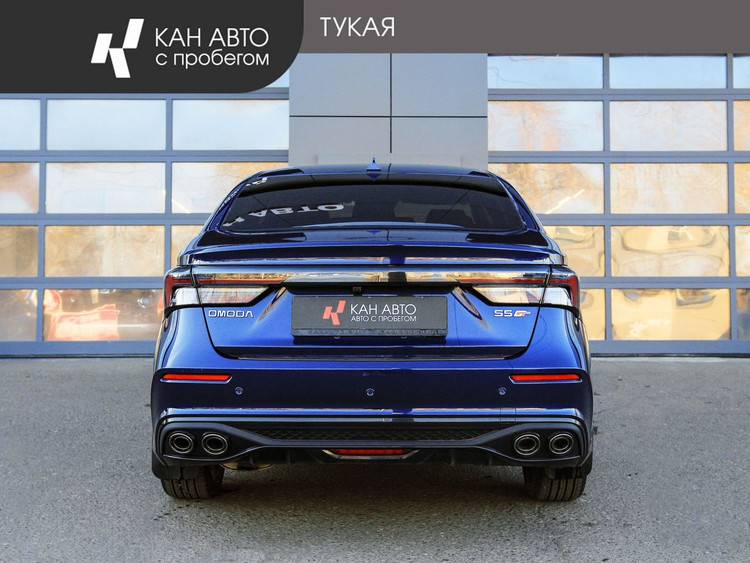 Автомобиль с пробегом OMODA S5 GT в городе Казань ДЦ - КАН АВТО Казань