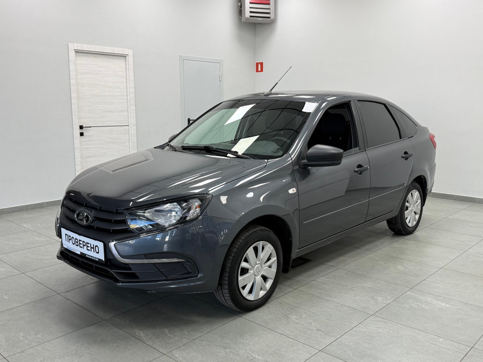 Автомобиль с пробегом LADA Granta в городе Казань ДЦ - Диалог Авто Камалеева