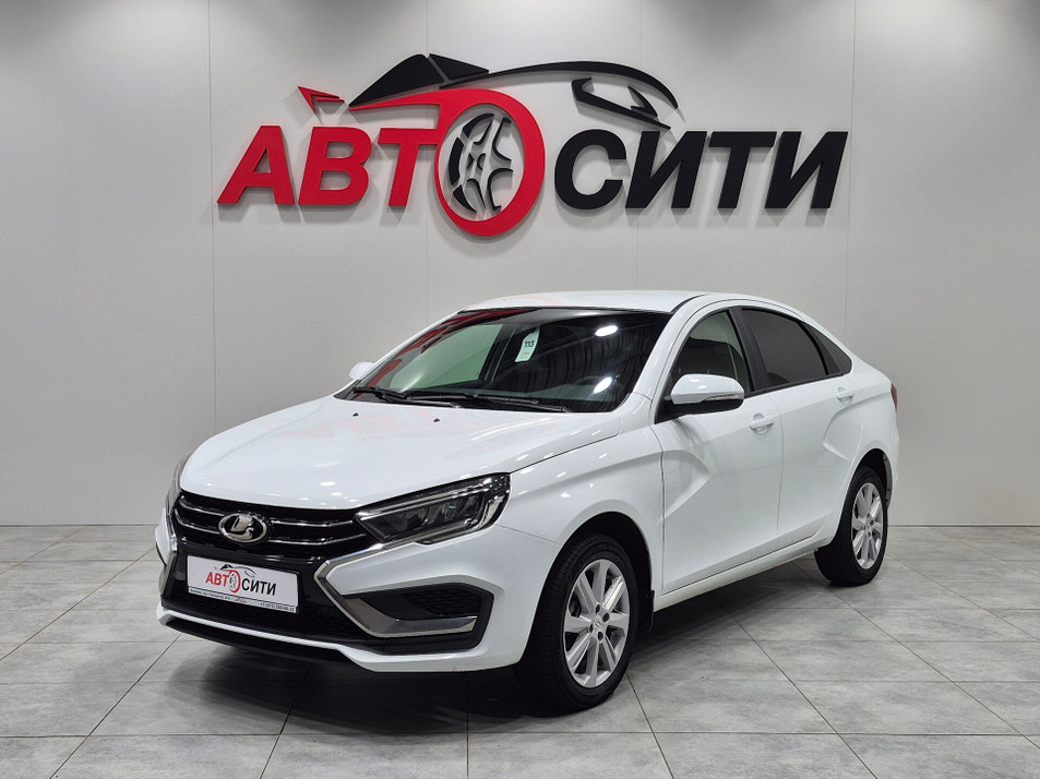 Автомобиль с пробегом LADA Vesta в городе Воронеж ДЦ - ЧЕРИ ЦЕНТР АВТО СИТИ ЮГО-ЗАПАД