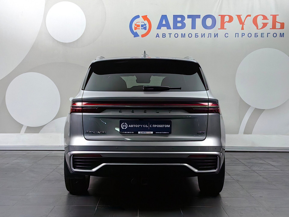 Автомобиль с пробегом Geely Monjaro в городе Мытищи ДЦ - Haval Pro Бутово Мытищи