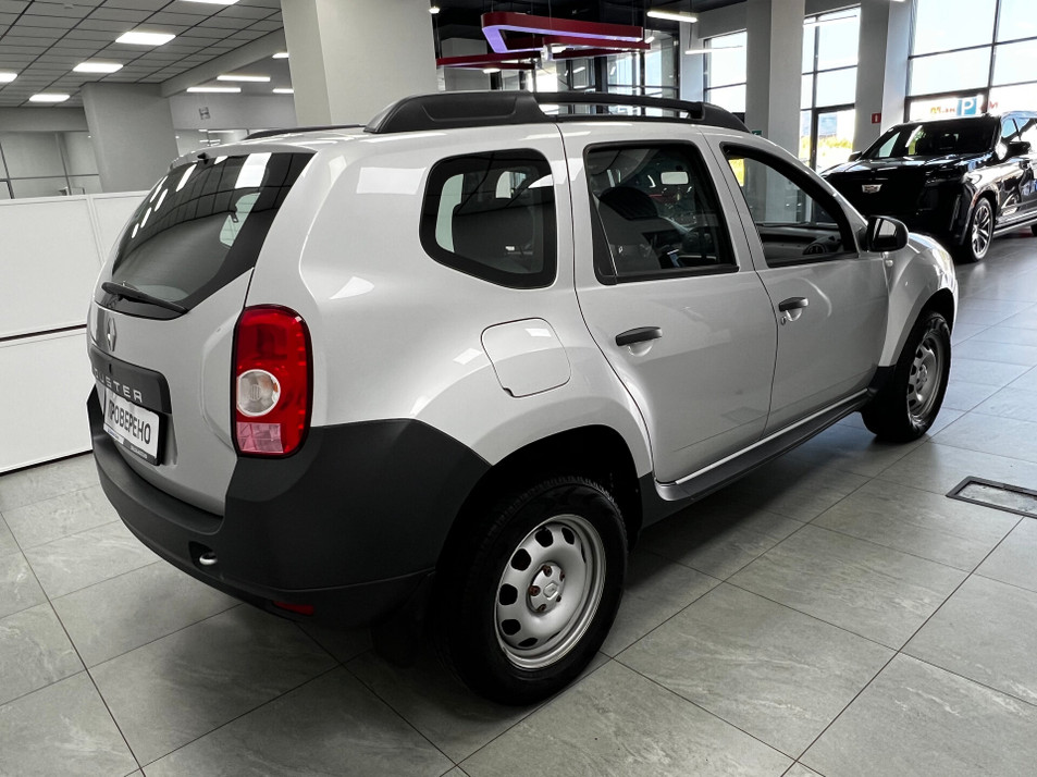 Автомобиль с пробегом Renault Duster в городе Казань ДЦ - Диалог Авто Камалеева