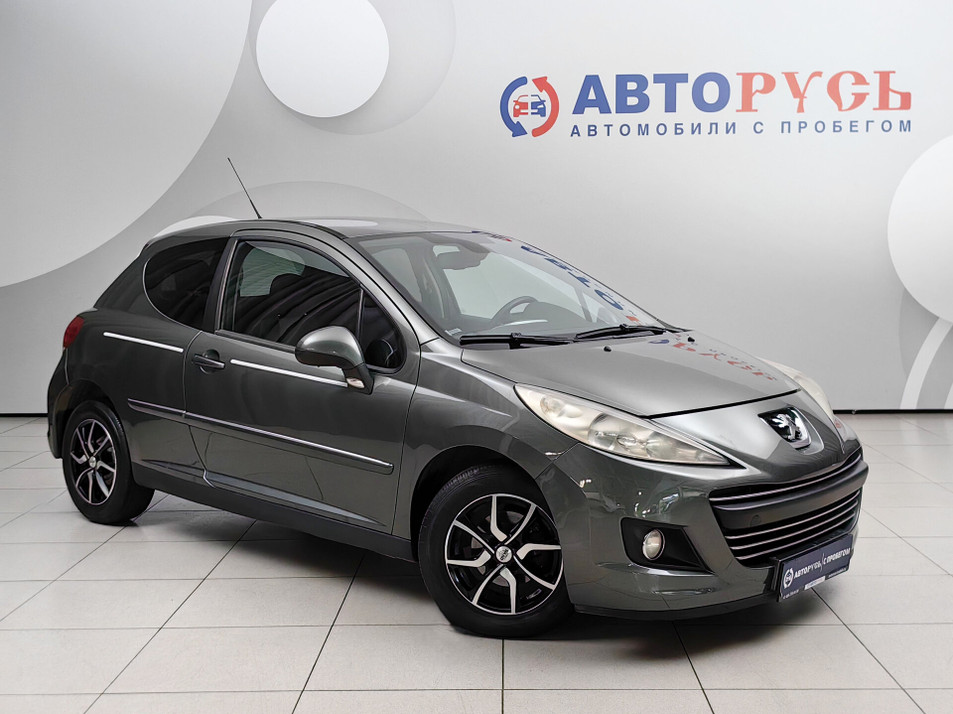 Автомобиль с пробегом Peugeot 207 в городе Подольск ДЦ - Chery Подольск