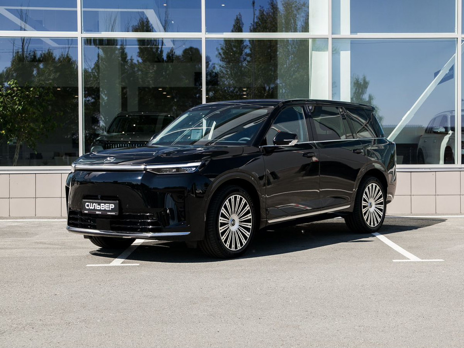 Новый автомобиль GAC S9 SX Premium в городе Челябинск ДЦ - GAC Сильвер Авто