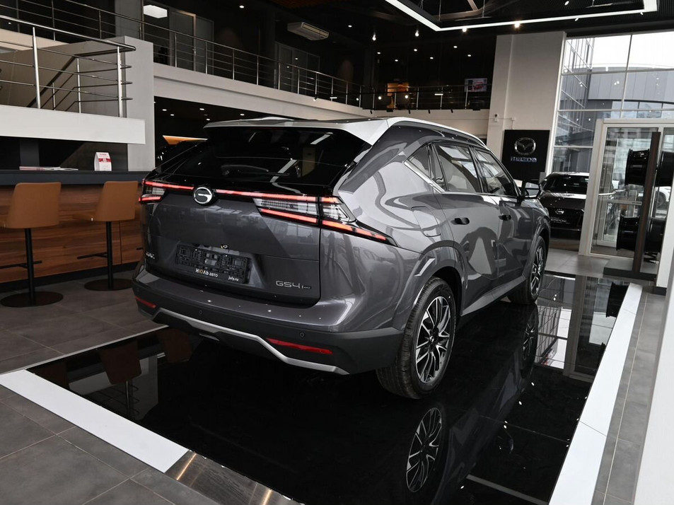 Новый автомобиль GAC GS4 GL AWD в городе Екатеринбург ДЦ - GAC Июль