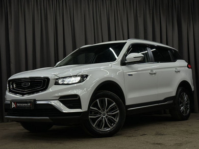 Автомобиль с пробегом Geely Atlas Pro в городе Нижний Новгород ДЦ - Автосалон №1