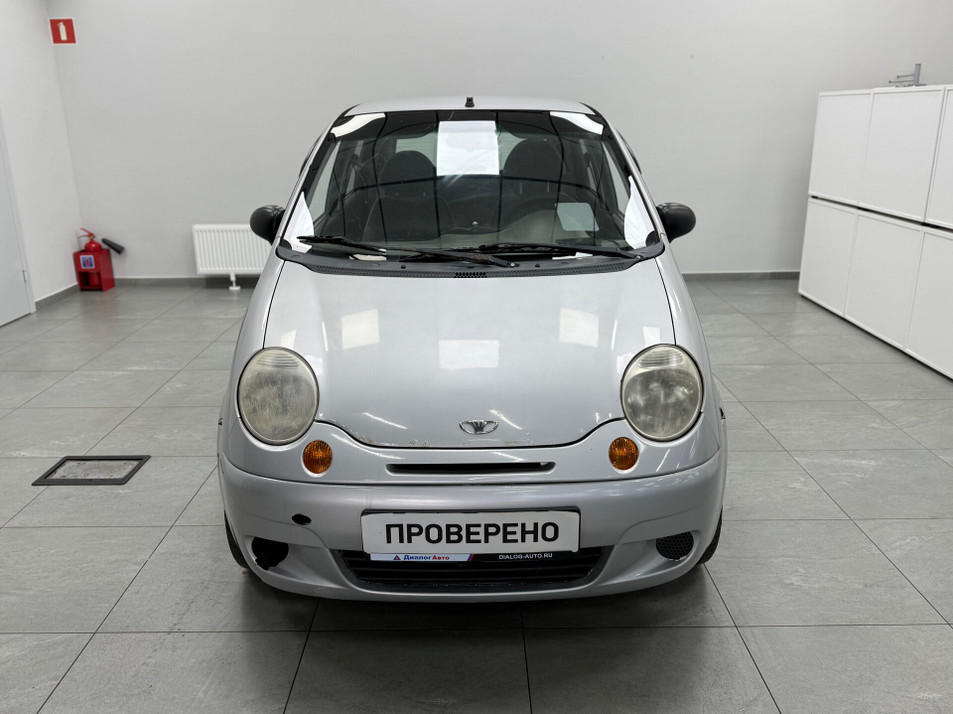 Автомобиль с пробегом Daewoo Matiz в городе Казань ДЦ - Диалог Авто Камалеева