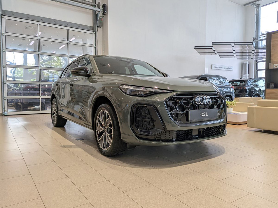Автомобиль с пробегом Audi Q5 в городе Нижний Новгород ДЦ - Луидор-Авто