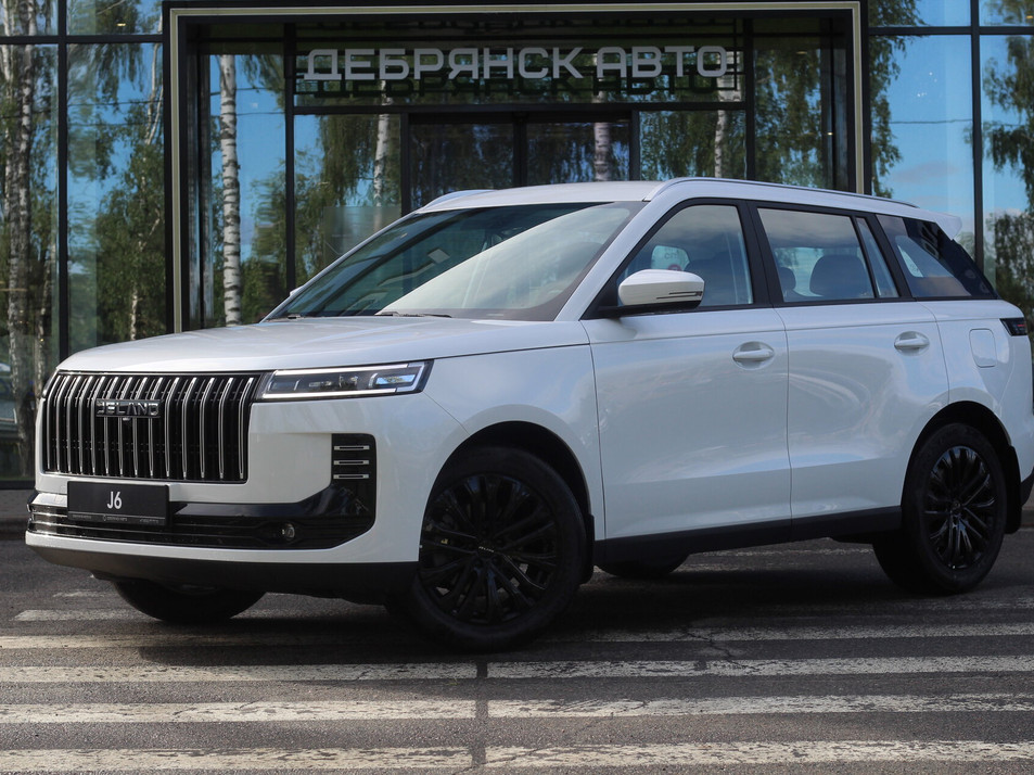 Новый автомобиль JELAND J6 Комфорт в городе Брянск ДЦ - Jeland Дебрянск Авто