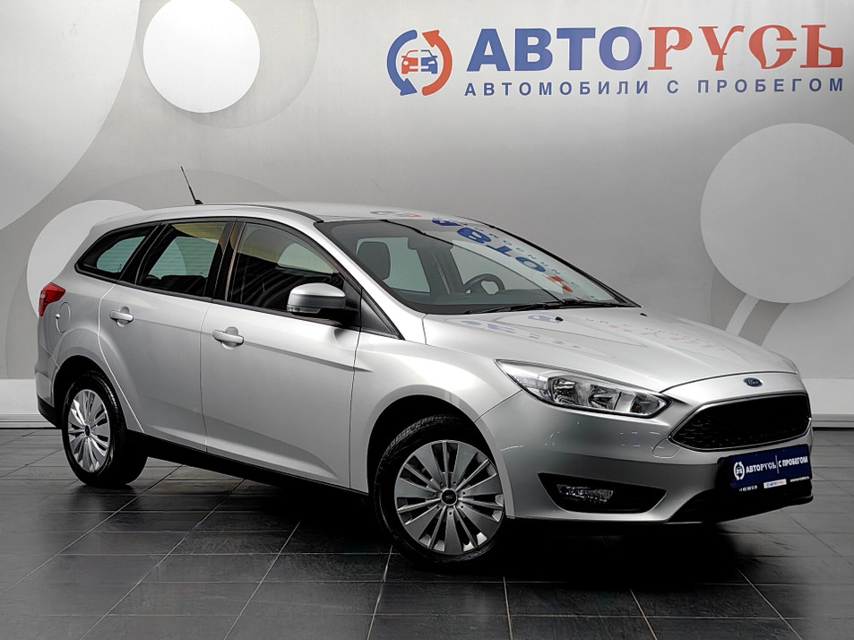 Автомобиль с пробегом FORD Focus в городе Москва ДЦ - Haval City Авторусь Мытищи