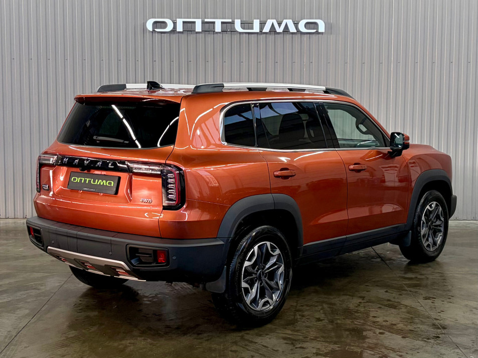 Автомобиль с пробегом Haval Dargo в городе Краснодар ДЦ - PANGO Центр Оптима Кубань