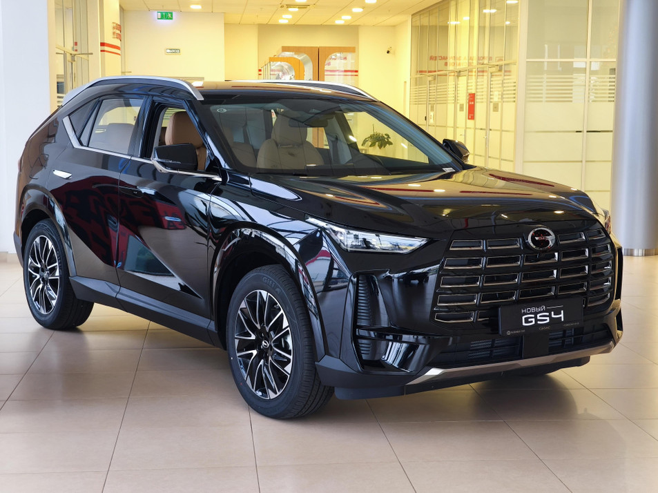 Новый автомобиль GAC GS4 GL AWD в городе Краснодар ДЦ - GAC БИЗНЕС КАР Кубань