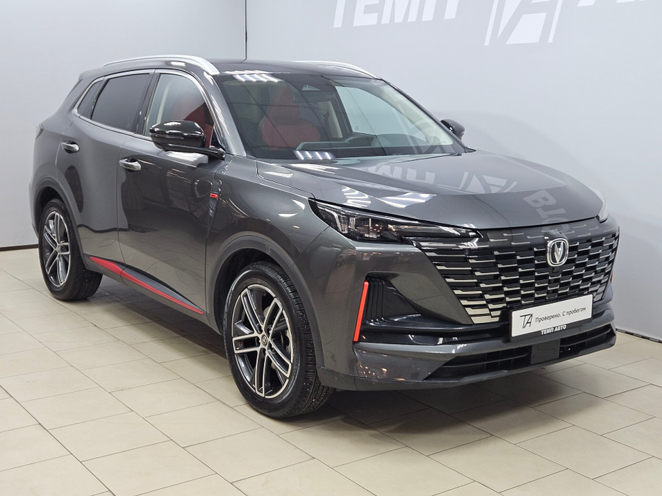 Автомобиль с пробегом Changan CS55PLUS в городе Краснодар ДЦ - Темп Авто К