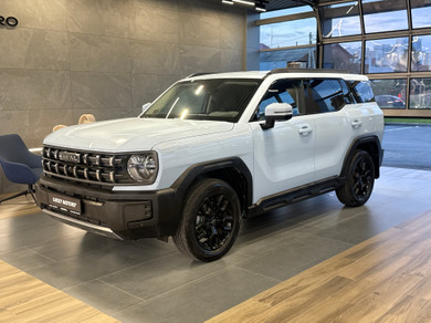 Автомобиль с пробегом Haval H3 в городе Екатеринбург ДЦ - Lucky Motors на Эскадронной