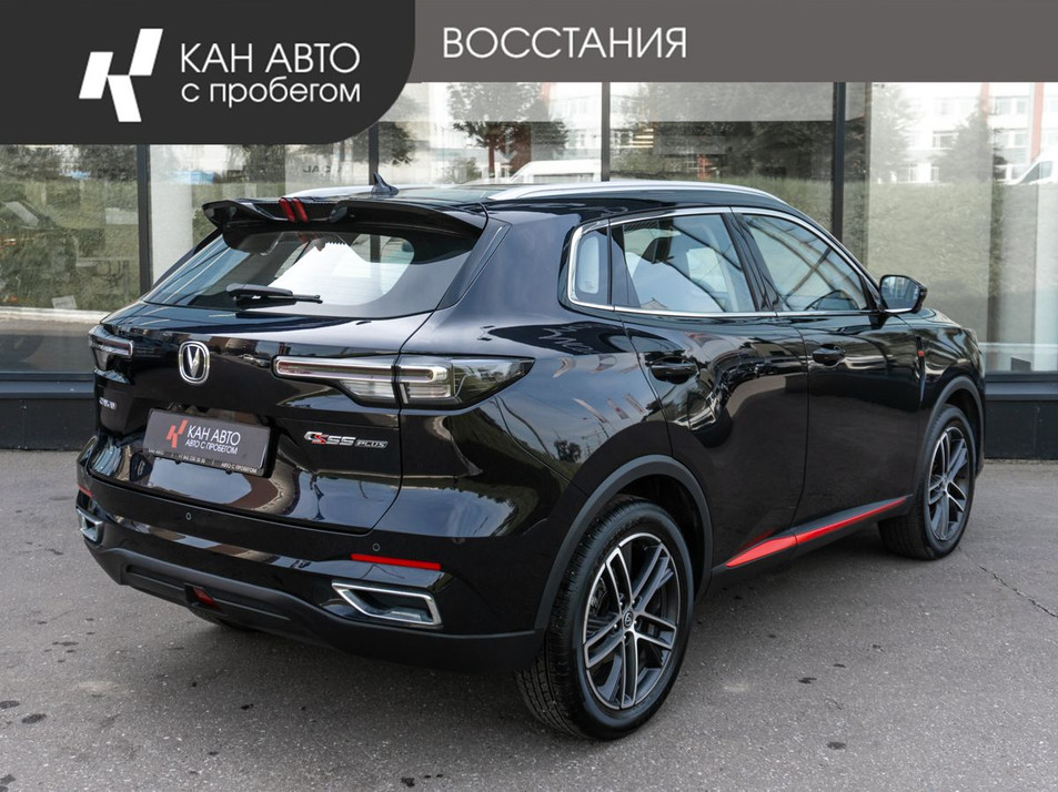 Автомобиль с пробегом Changan CS55PLUS в городе Казань ДЦ - КАЭ Lada/Renault/Москвич Восстания