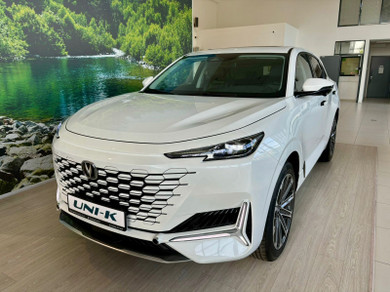 Новый автомобиль Changan UNI-K 2.0 - 8 AT Tech AWD в городе Нижний Тагил ДЦ - Юни Центр АВТОПЛЮС