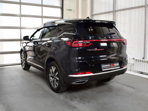 Автомобиль с пробегом Chery Tiggo 7 Pro Max в городе Кемерово ДЦ - Автосалон М53.RU (Кемерово, Терешковой)