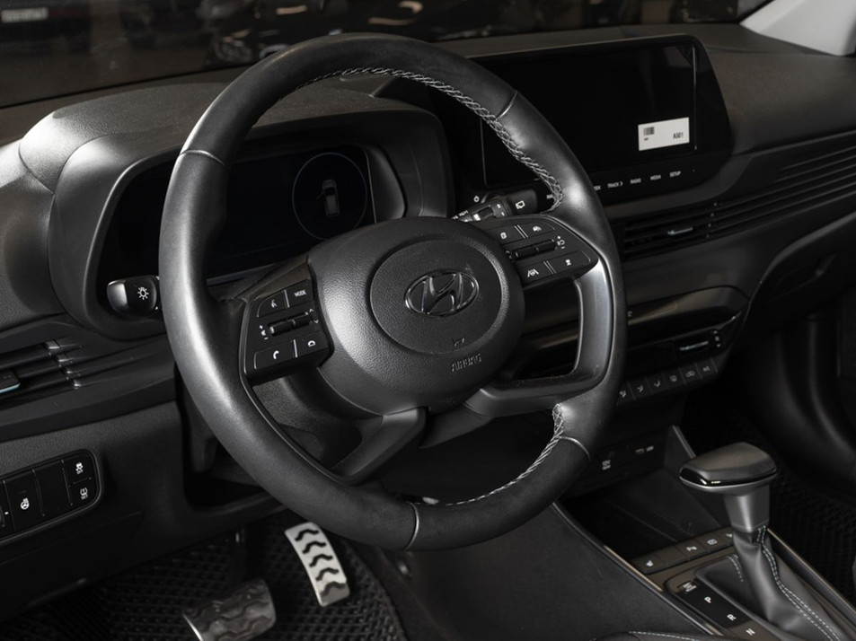 Автомобиль с пробегом Hyundai Bayon в городе Казань ДЦ - КАЭ Сибирский тракт