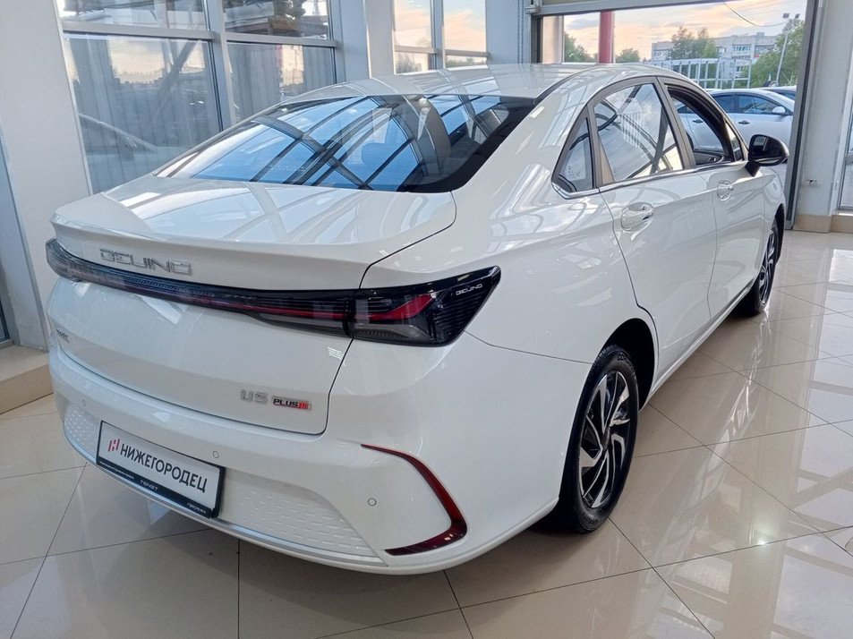 Автомобиль с пробегом BAIC U5 PLUS в городе Арзамас ДЦ - Нижегородец Арзамас