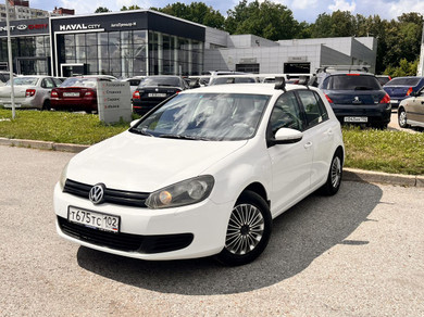 Автомобиль с пробегом Volkswagen Golf в городе Уфа ДЦ - Чери АвтоПремьер