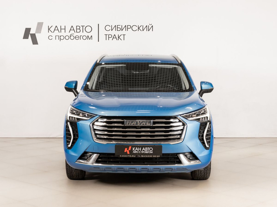 Автомобиль с пробегом Haval Jolion в городе Казань ДЦ - КАЭ Сибирский тракт