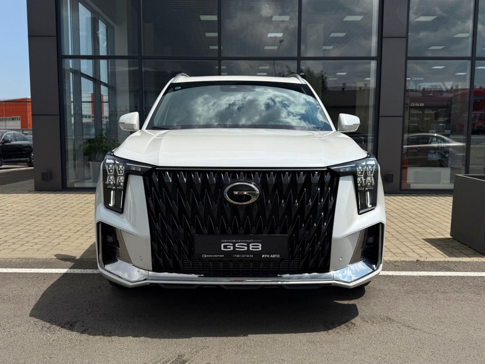 Новый автомобиль GAC GS8 GX Premium в городе Краснодар ДЦ - GAC РН-Авто
