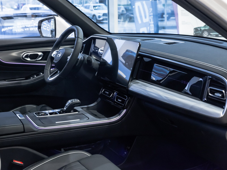 Новый автомобиль GAC GS8 GT в городе Санкт-Петербург ДЦ - GAC Центр Волхонский