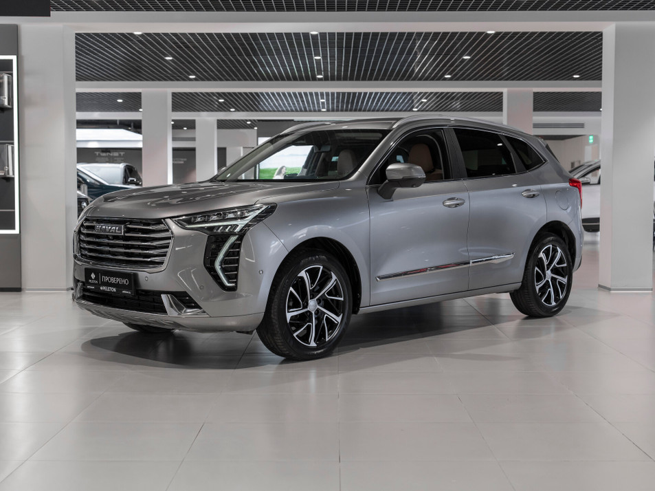 Автомобиль с пробегом Haval Jolion в городе Москва ДЦ - PELETON Юг