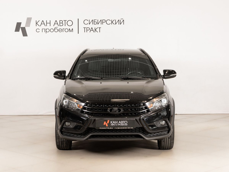 Автомобиль с пробегом LADA Vesta в городе Казань ДЦ - КАЭ Сибирский тракт