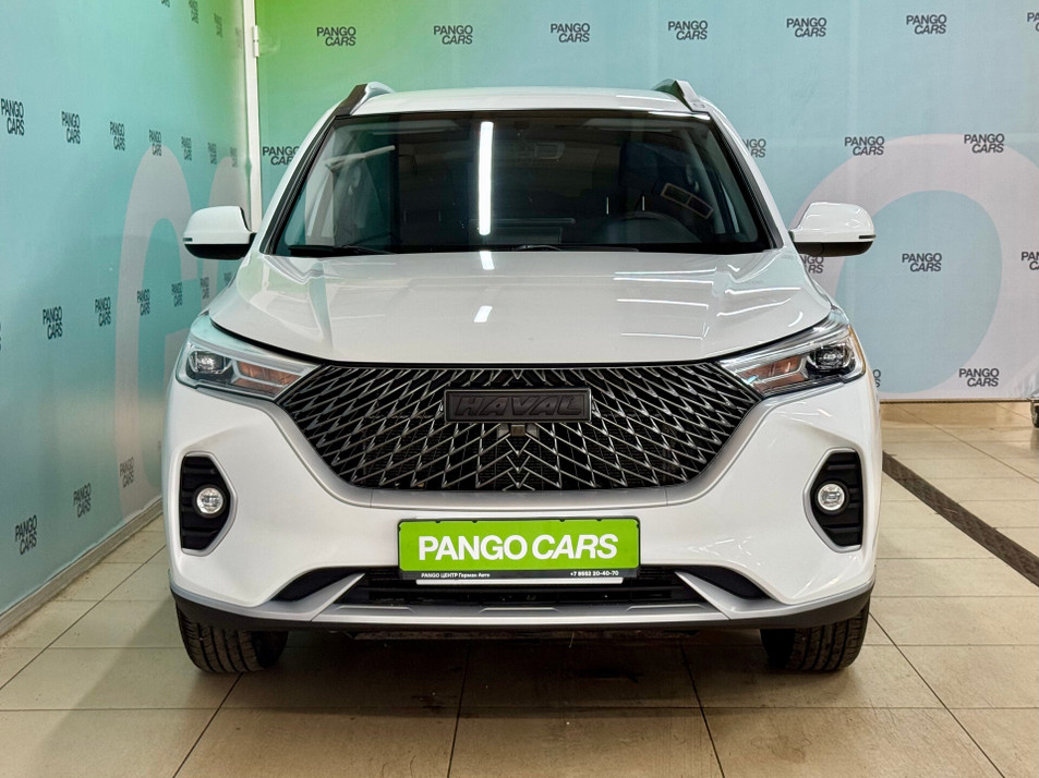 Автомобиль с пробегом Haval M6 в городе Набережные Челны ДЦ - PANGO Центр Герман Авто Набережные Челны