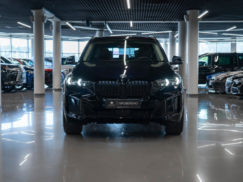 Автомобиль с пробегом BMW X5 в городе Москва ДЦ - PELETON ELECTRO