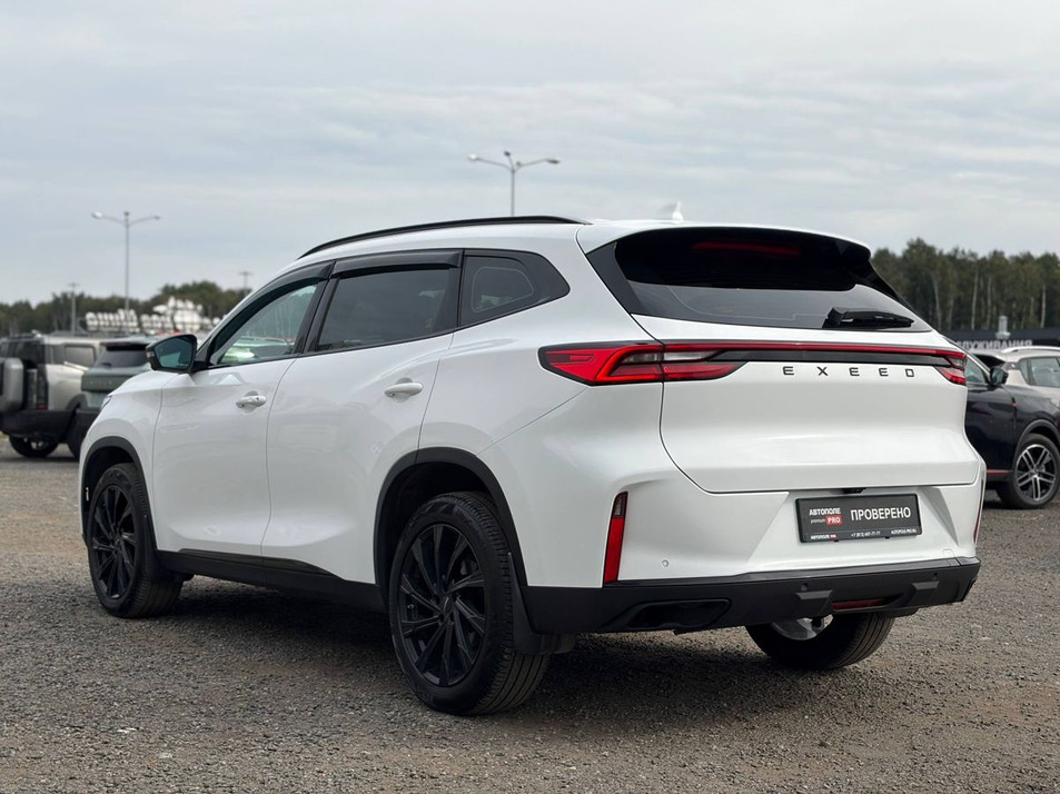 Автомобиль с пробегом EXEED TXL в городе Санкт-Петербург ДЦ - Автополе АЦ2 Trade-In