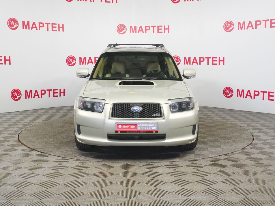 Автомобиль с пробегом Subaru Forester в городе Вологда ДЦ - Мартен. Автомобили с пробегом