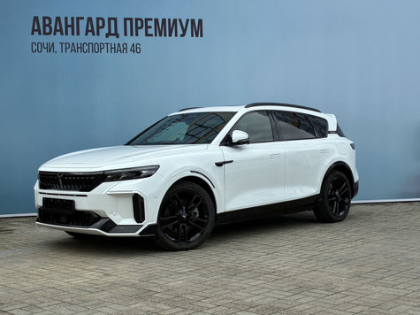 Автомобиль с пробегом VOYAH FREE в городе Сочи ДЦ - Авангард Премиум Сочи