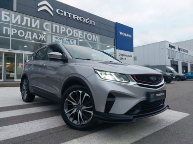 Автомобиль с пробегом Geely Coolray в городе Тверь ДЦ - Норд-Авто Expert