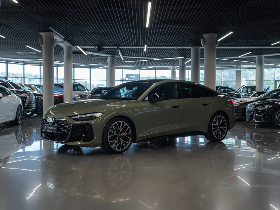 Автомобиль с пробегом Audi A5 в городе Москва ДЦ - PELETON Юг