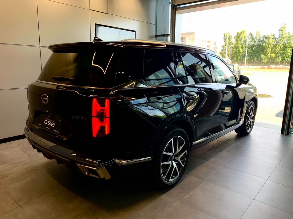 Новый автомобиль GAC GS8 GX Premium в городе Архангельск ДЦ - GAC АКСЕЛЬ