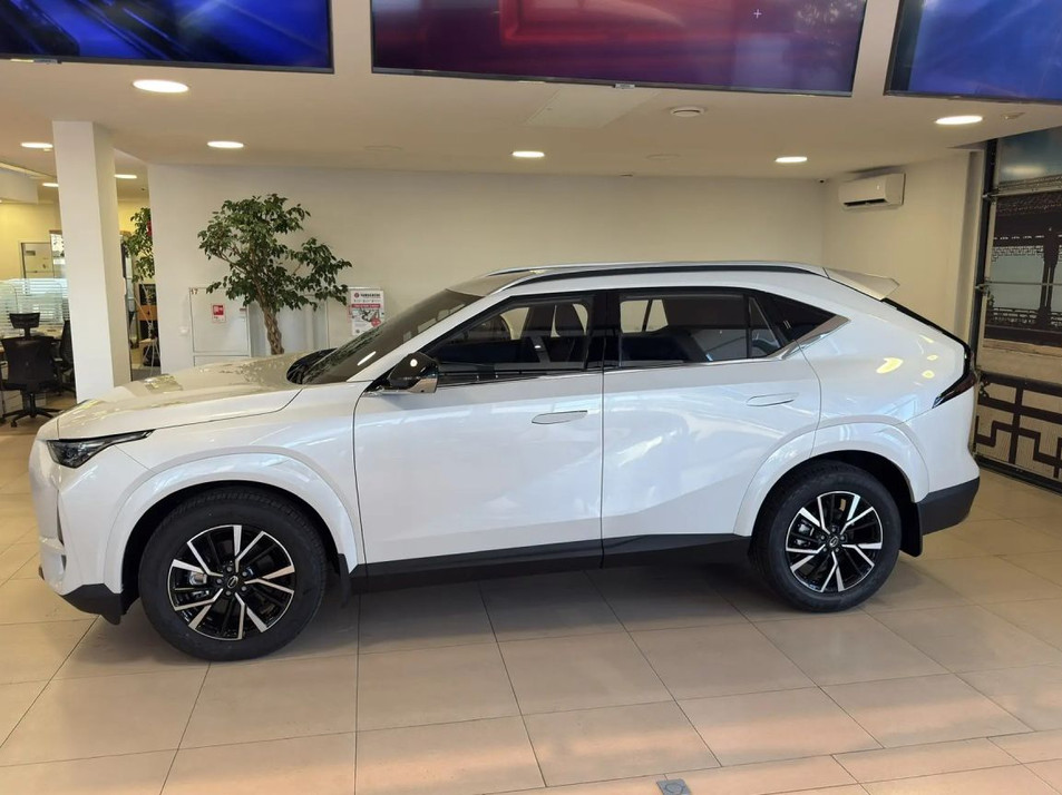 Новый автомобиль GAC GS4 GB в городе Волгоград ДЦ - GAC АГАТ Волгоград