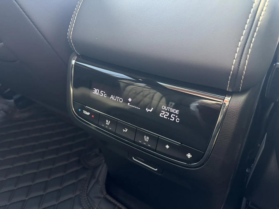 Новый автомобиль GAC GS8 GT в городе Тамбов ДЦ - GAC Глобус