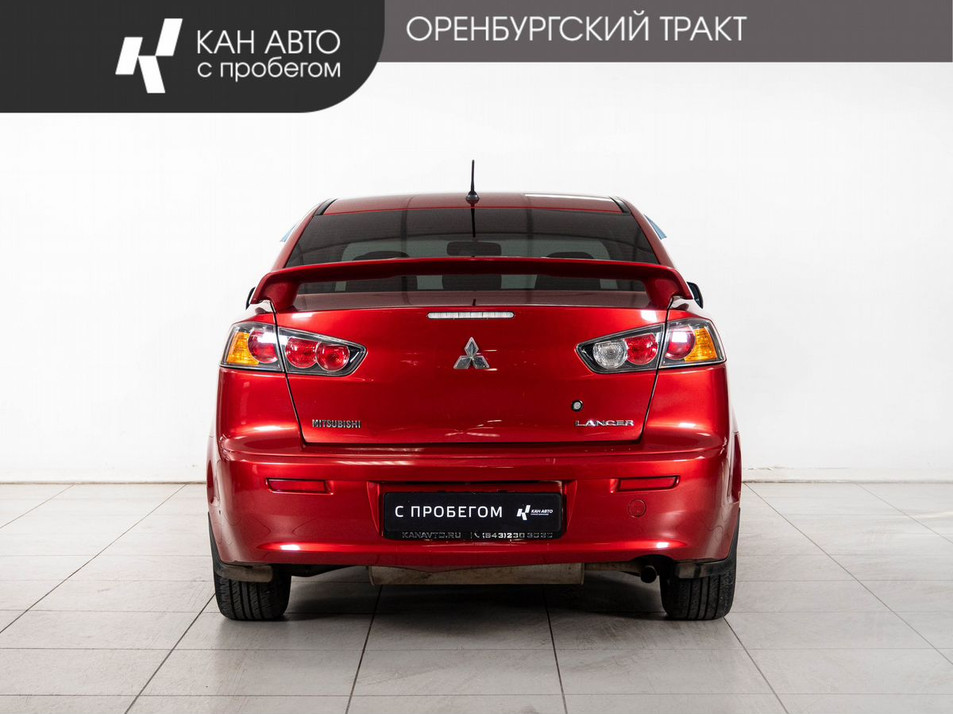 Автомобиль с пробегом Mitsubishi Lancer в городе Казань ДЦ - КАЭ Оренбургский тракт