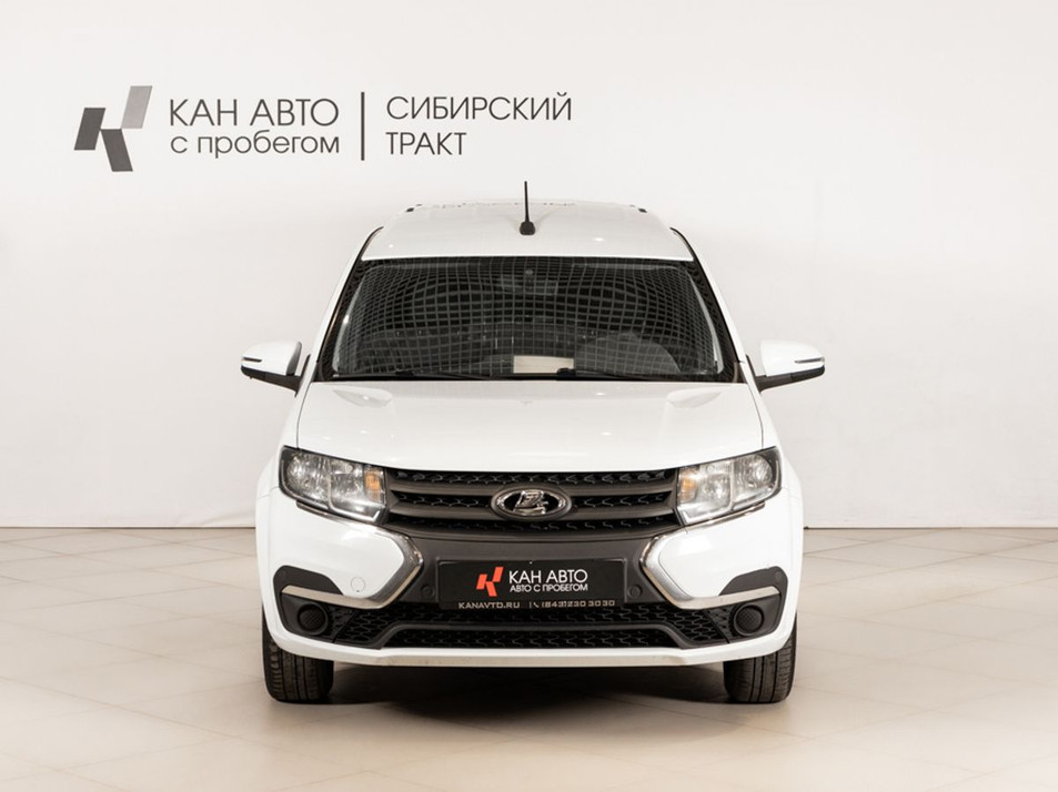 Автомобиль с пробегом LADA Largus в городе Казань ДЦ - КАЭ Сибирский тракт