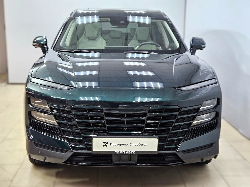 Автомобиль с пробегом JETOUR Dashing в городе Краснодар ДЦ - Темп Авто К