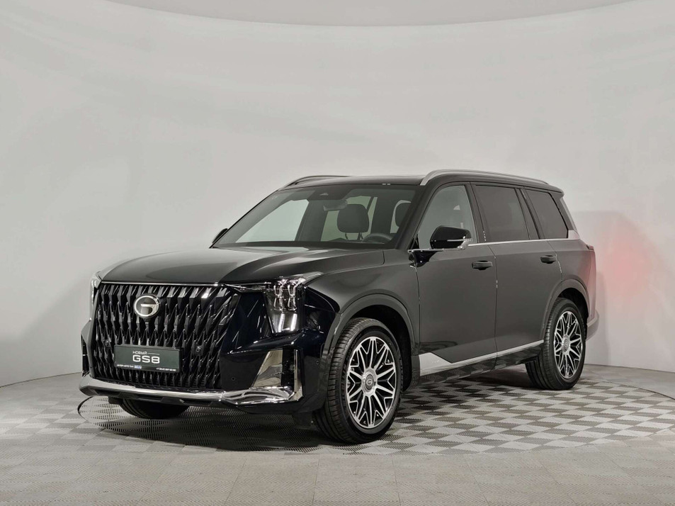 Новый автомобиль GAC GS8 GX Premium в городе Санкт-Петербург ДЦ - GAC Центр Волхонский